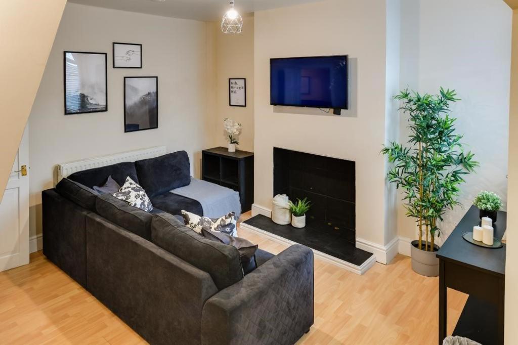 Poppy'S Pad - Winchester Road Liverpool Eksteriør billede